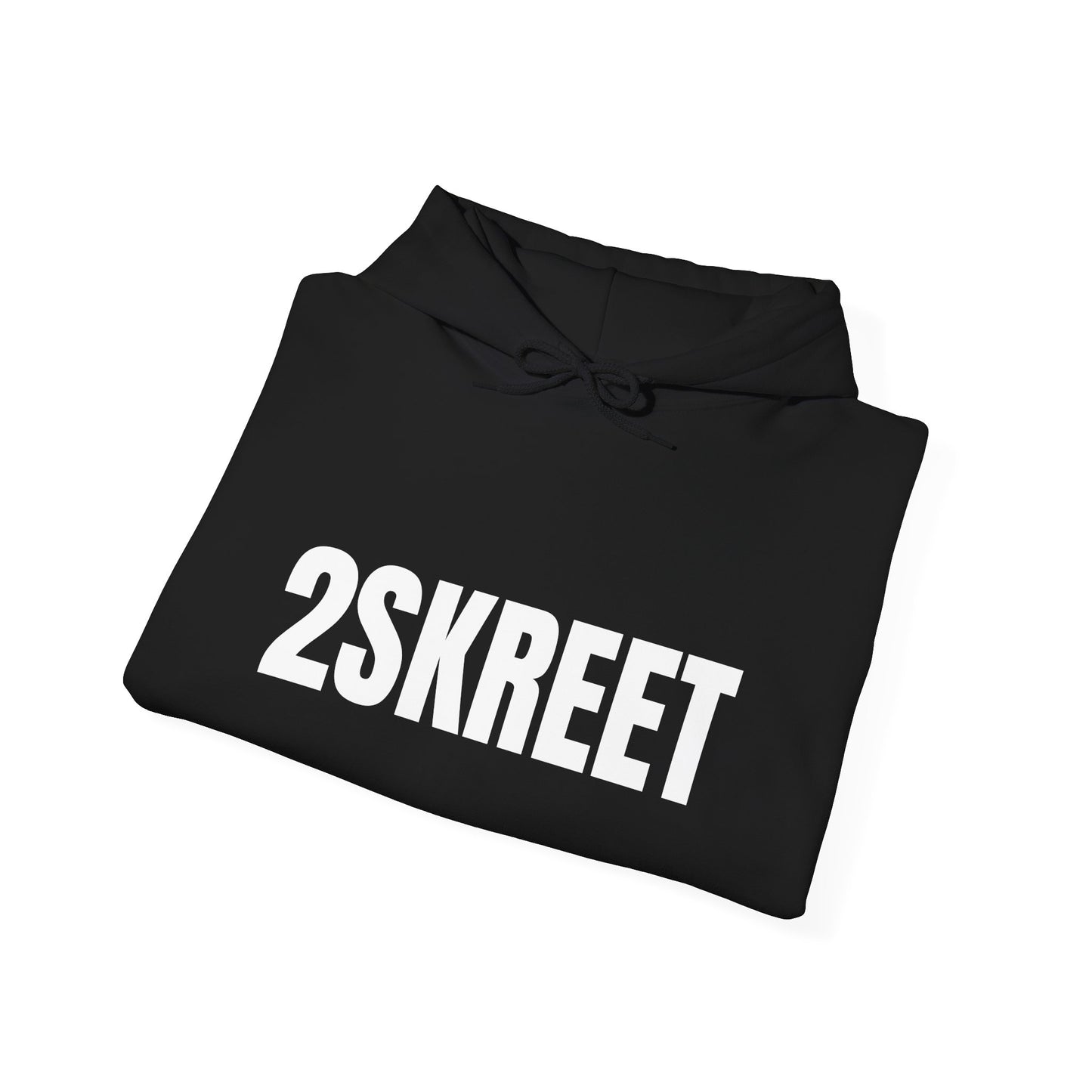 2SKREET Hooded Sweatshirt 60ENTRIES