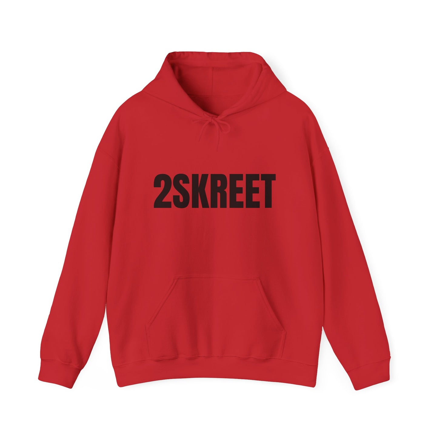 2SKREET Hooded Sweatshirt 60ENTRIES