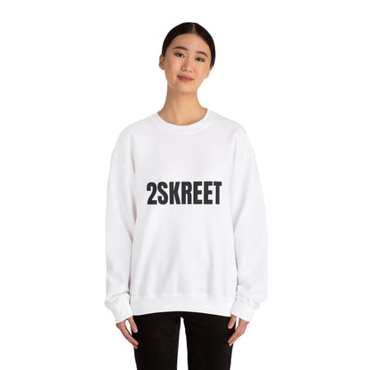 2SKREET Crewneck Sweatshirt 40ENTRIES