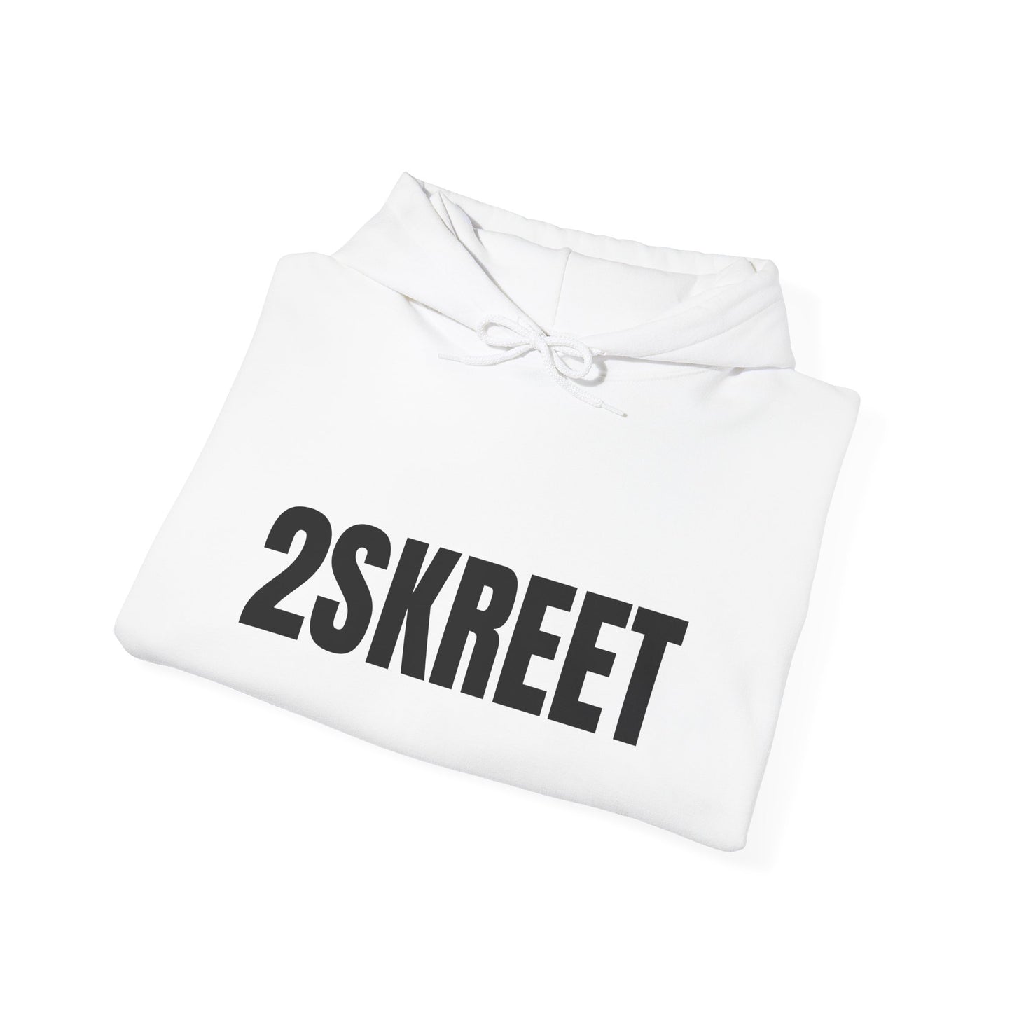 2SKREET Hooded Sweatshirt 60ENTRIES