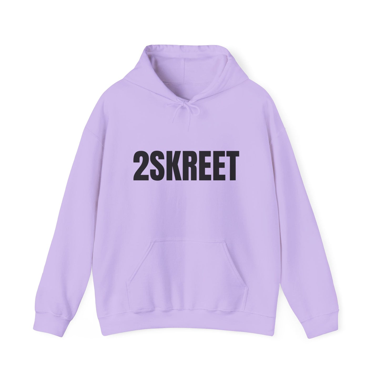 2SKREET Hooded Sweatshirt 60ENTRIES