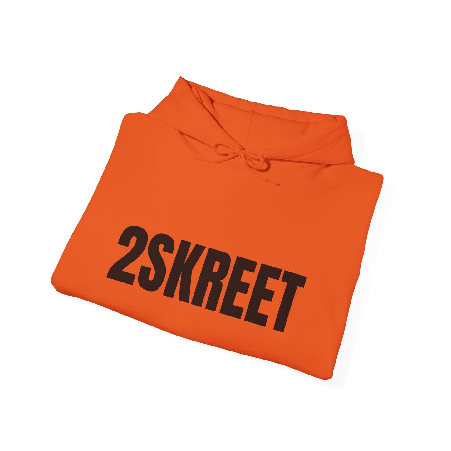 2SKREET Hooded Sweatshirt 60ENTRIES