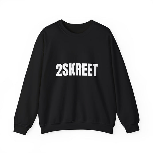 2SKREET Crewneck Sweatshirt 40ENTRIES