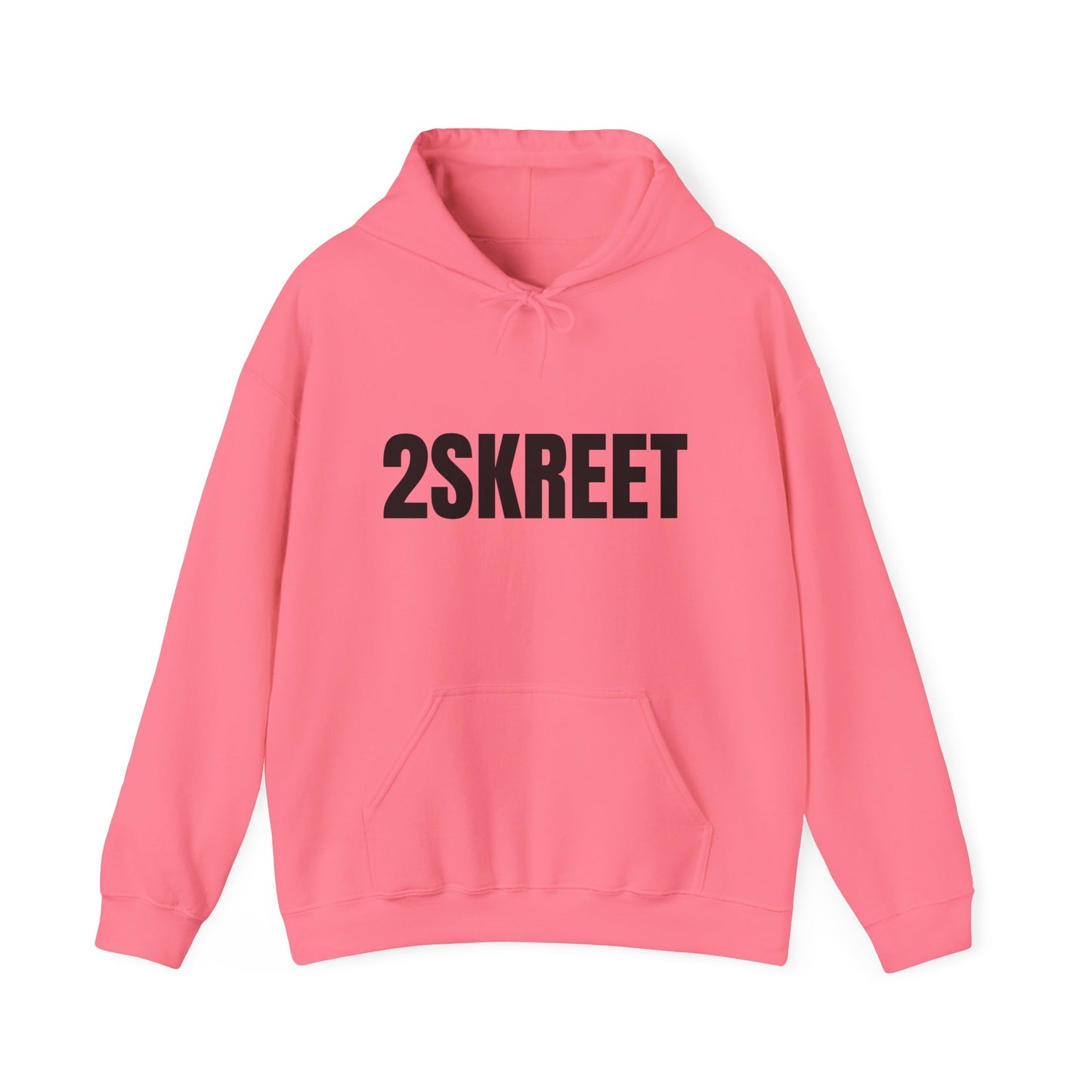 2SKREET Hooded Sweatshirt 60ENTRIES