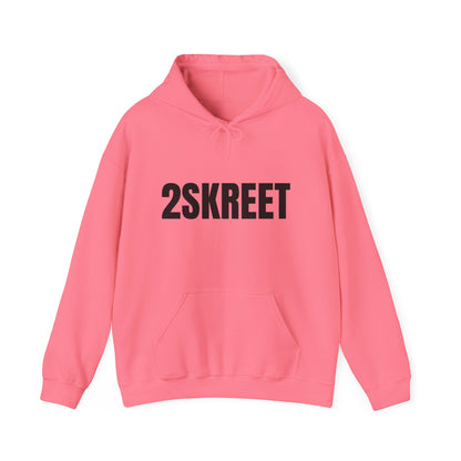 2SKREET Hooded Sweatshirt 60ENTRIES