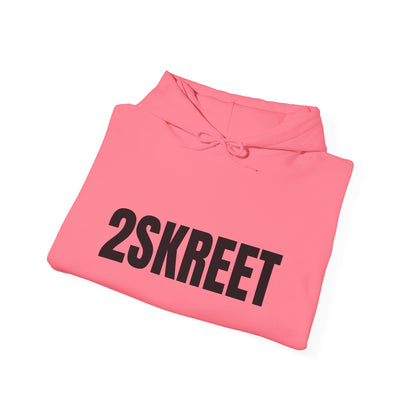 2SKREET Hooded Sweatshirt 60ENTRIES