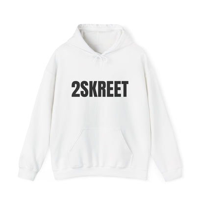 2SKREET Hooded Sweatshirt 60ENTRIES