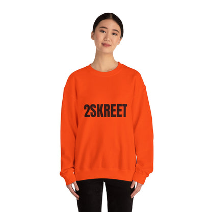 2SKREET Crewneck Sweatshirt 40ENTRIES