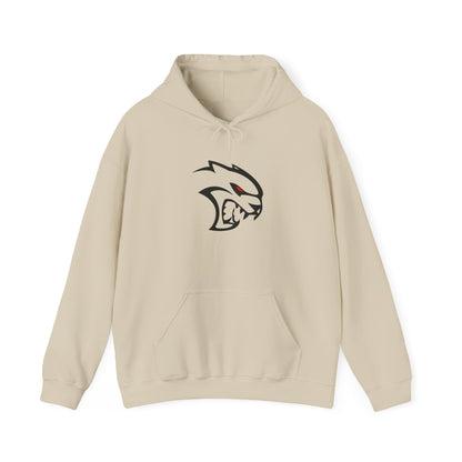 HELLCAT Hooded Sweatshirt 60ENTRIES