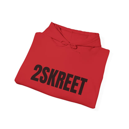 2SKREET Hooded Sweatshirt 60ENTRIES