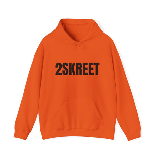 2SKREET Hooded Sweatshirt 60ENTRIES