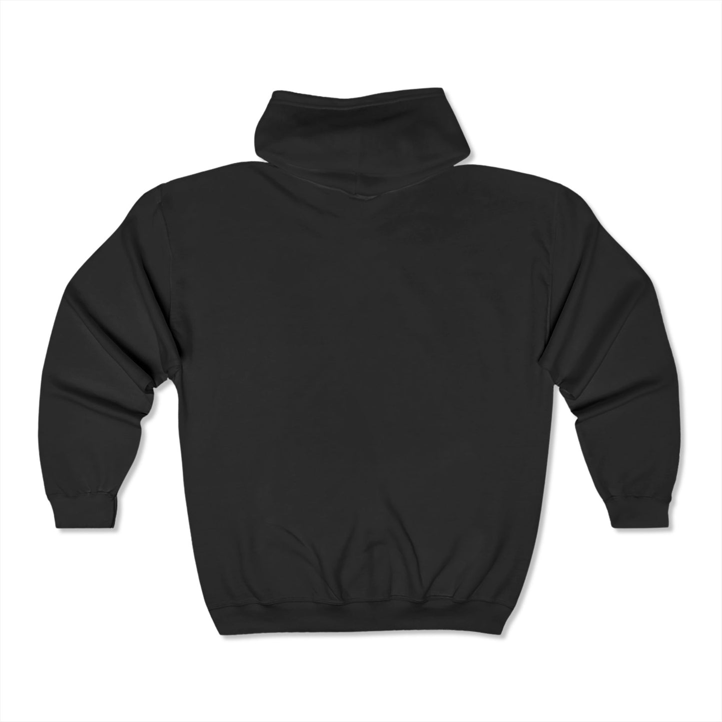 2SKREET Full Zip Hooded Sweatshirt