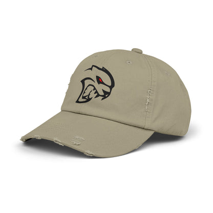 HELLCAT Distressed Cap 30ENTRIES