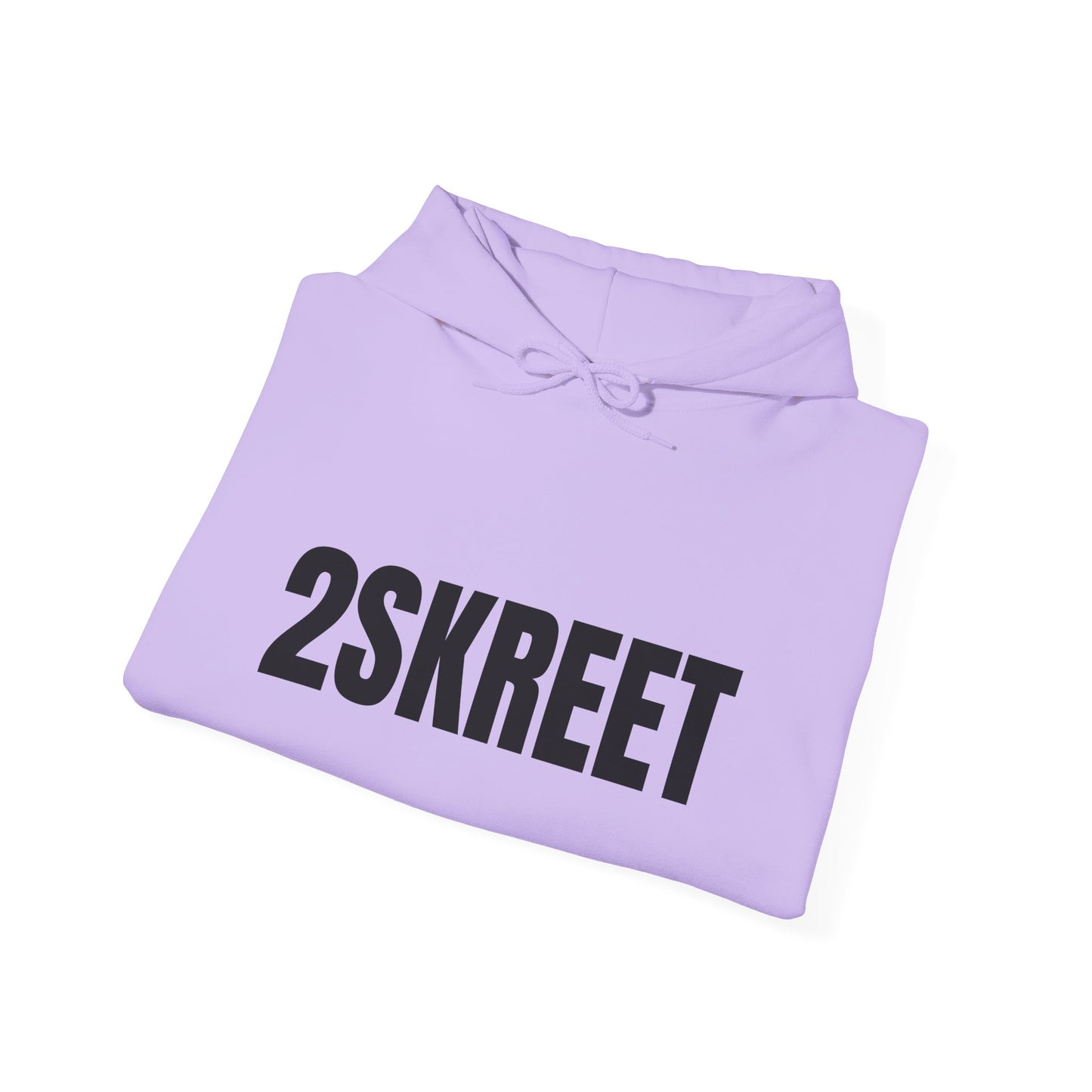 2SKREET Hooded Sweatshirt 60ENTRIES