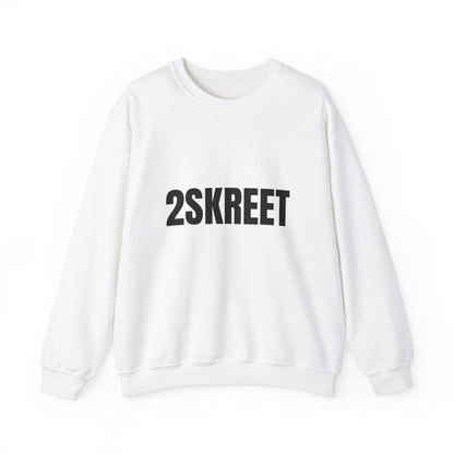 2SKREET Crewneck Sweatshirt 40ENTRIES