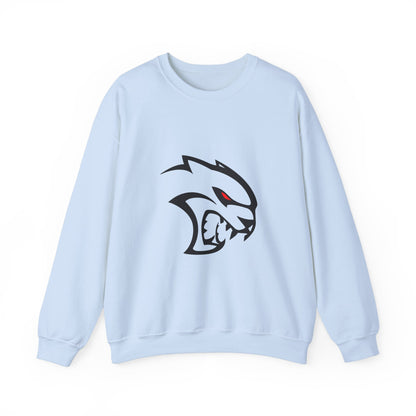 HELLCAT Crewneck Sweatshirt 40ENTRIES