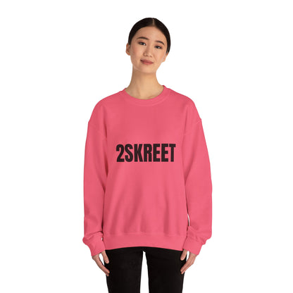 2SKREET Crewneck Sweatshirt 40ENTRIES