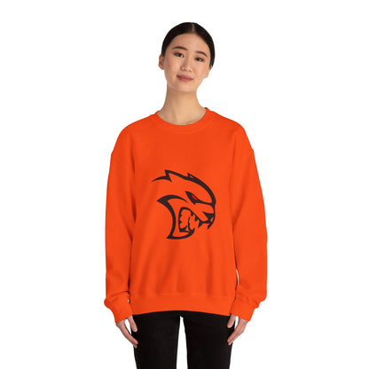 HELLCAT Crewneck Sweatshirt 40ENTRIES