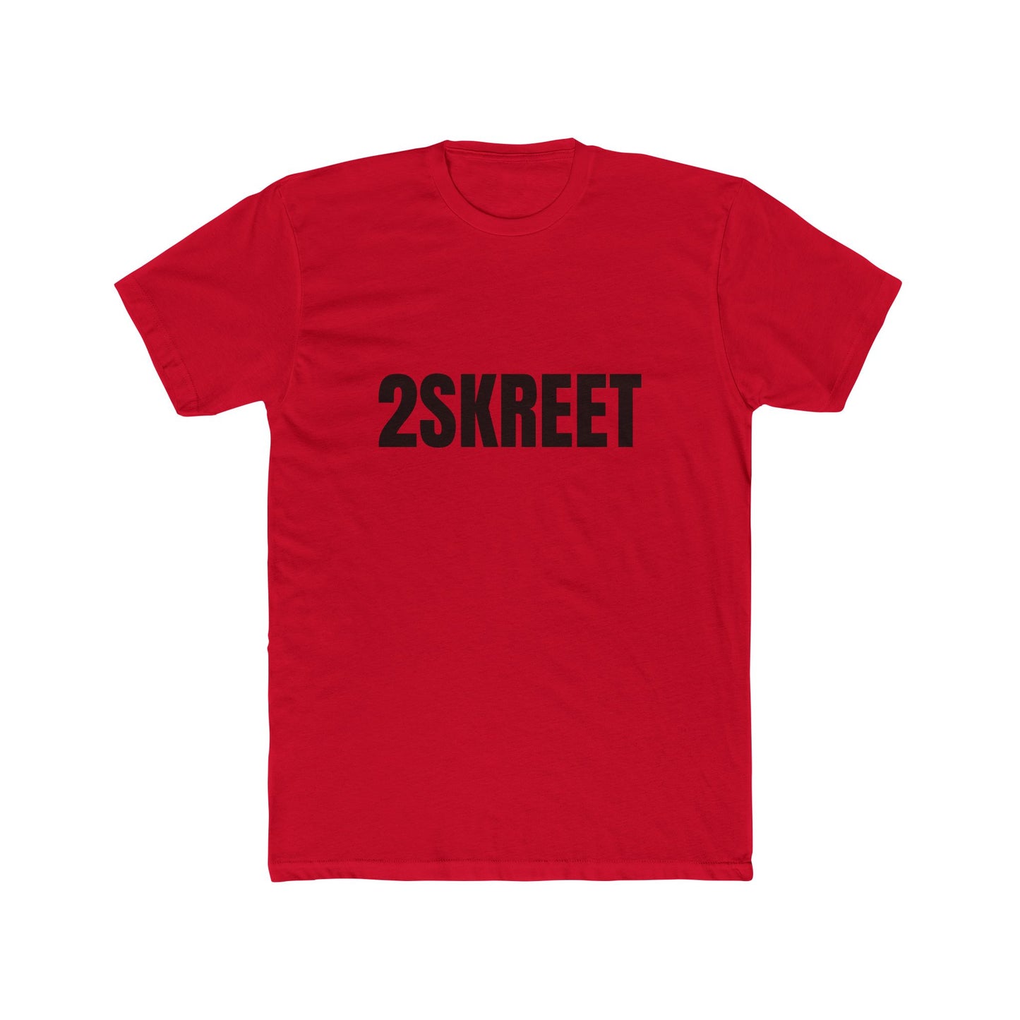 2SKREET Crew Tee 30ENTRIES