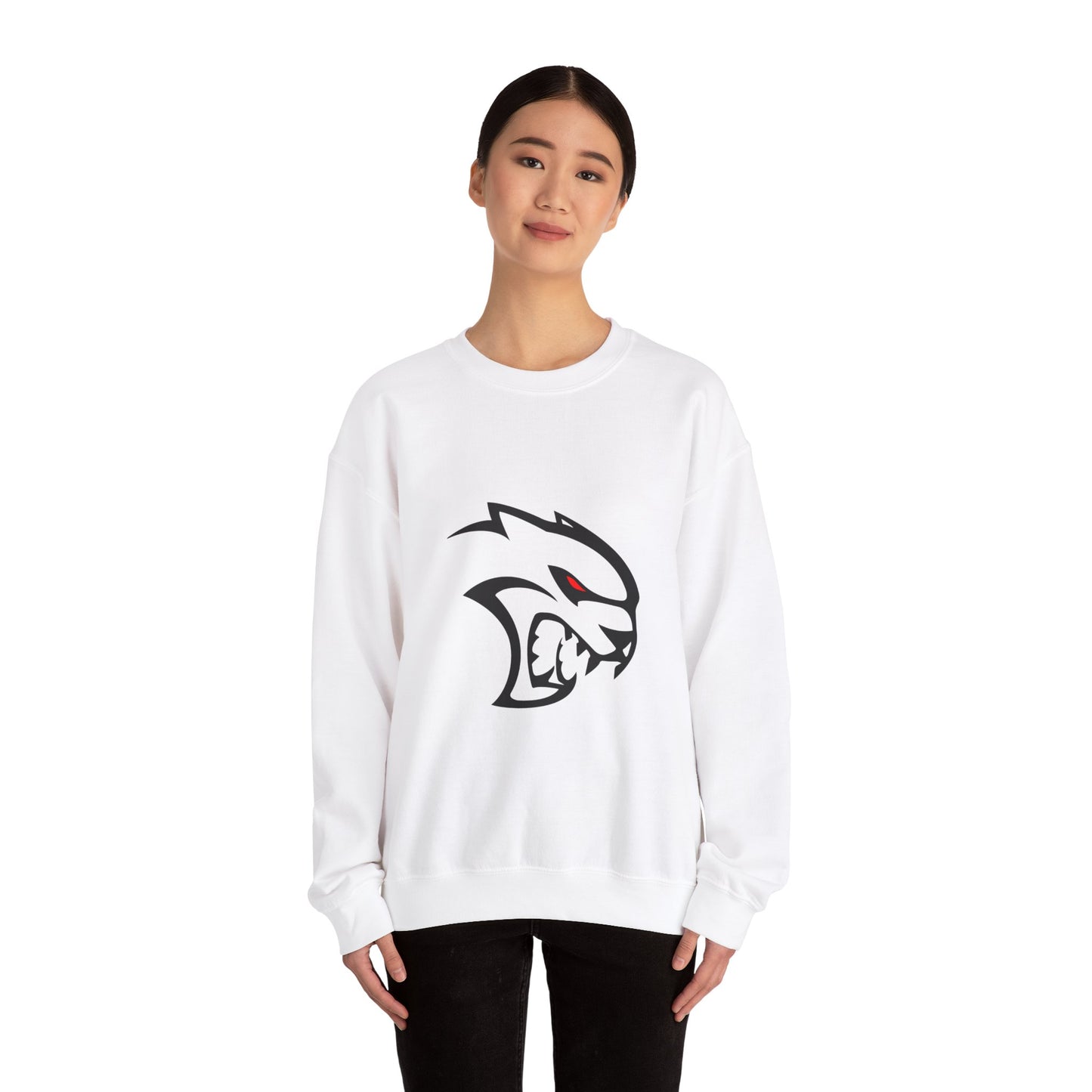 HELLCAT Crewneck Sweatshirt 40ENTRIES