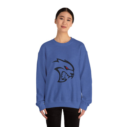 HELLCAT Crewneck Sweatshirt 40ENTRIES