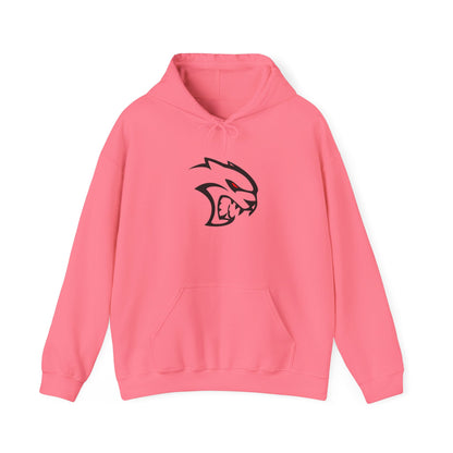 HELLCAT Hooded Sweatshirt 60ENTRIES