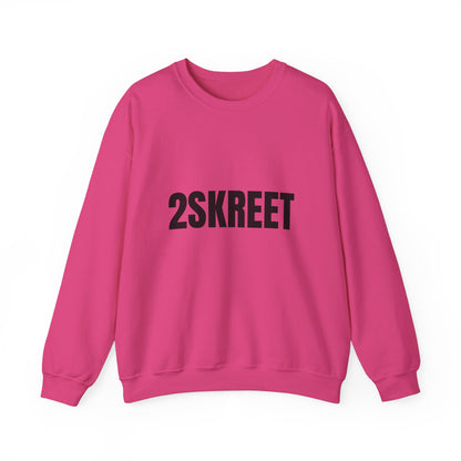 2SKREET Crewneck Sweatshirt 40ENTRIES