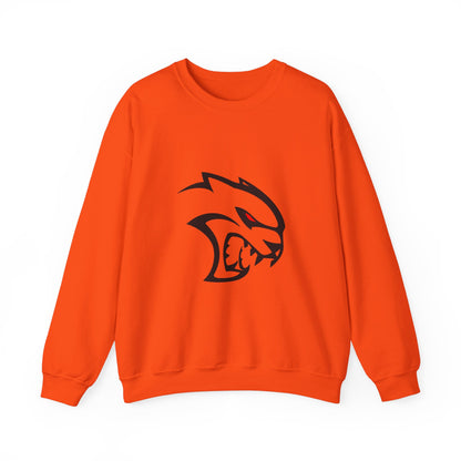 HELLCAT Crewneck Sweatshirt 40ENTRIES