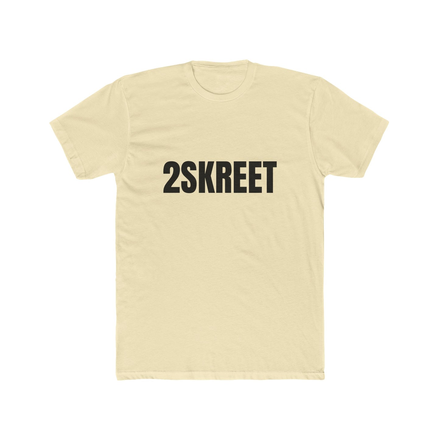 2SKREET Crew Tee 30ENTRIES