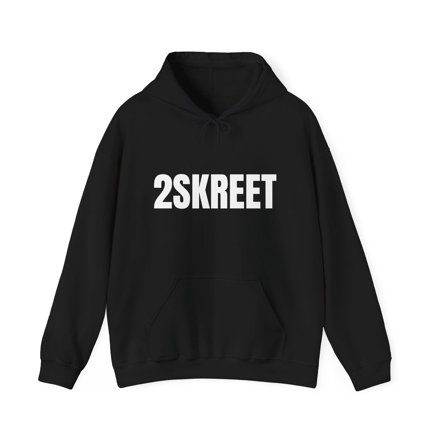 2SKREET Hooded Sweatshirt 60ENTRIES